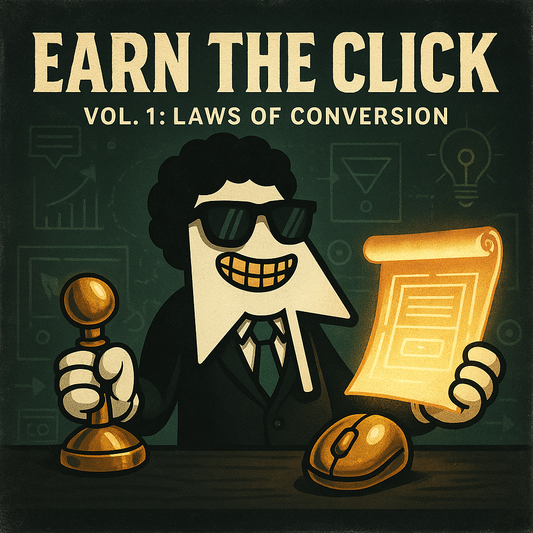 Earn the Click - The Album (Vol 1.) (Direct Download)